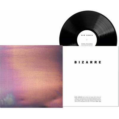New Order - Bizarre Love Triangle / Single / Vinyl LP