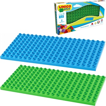 Unico Plus základní deska 2 ks