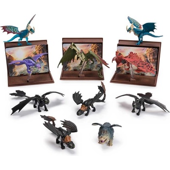 How To Train Your Dragon Мини Фигура (1012479f)
