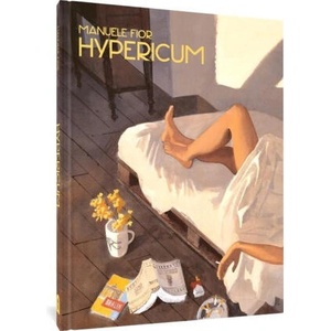 Hypericum | Matt Madden (ISBN: 9781683969259)