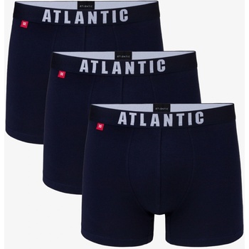 Atlantic Мъжки боксерки ATLANTIC 3Pack Atlantic | Sin | МЪЖЕ | M