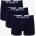 Atlantic Мъжки боксерки ATLANTIC 3Pack Atlantic | Sin | МЪЖЕ | M