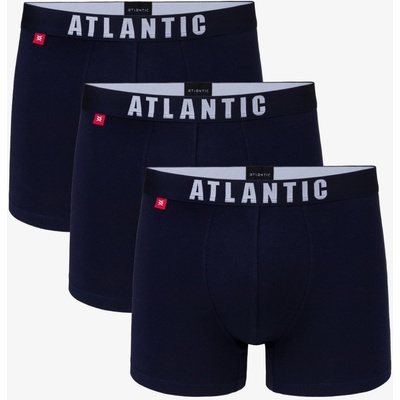 Atlantic Мъжки боксерки ATLANTIC 3Pack Atlantic | Sin | МЪЖЕ | M