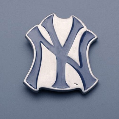 CC Fashion Přezka na opasek New York Yankees