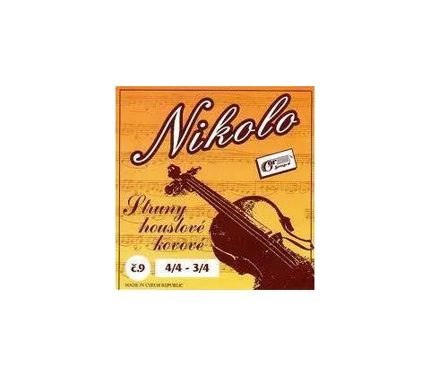 Gorstrings Nikolo 9