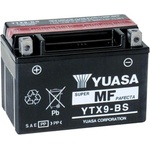 YUASA 8,4Ah 135A left+ YTX9-BS