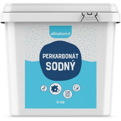 Allnature Perkarbonát sodný 5 kg