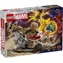 Stavebnice LEGO® LEGO® Marvel 76280 Spider-Man vs. Sandman: Poslední bitva