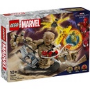 LEGO® Marvel 76280 Spider-Man vs. Sandman: Poslední bitva