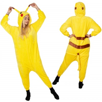 Pikachu žluté