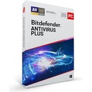 Antivírusy Bitdefender Antivirus Plus 2020 3 lic. 36 mes.
