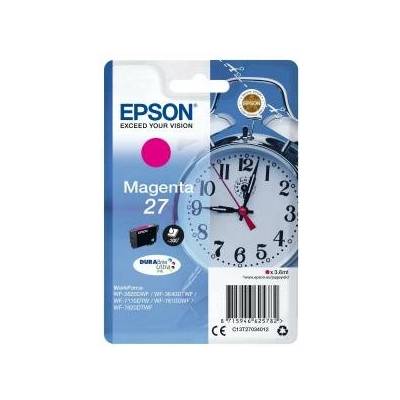 Epson Оригиална касета за мастило Epson C13T27034022 Пурпурен цвят