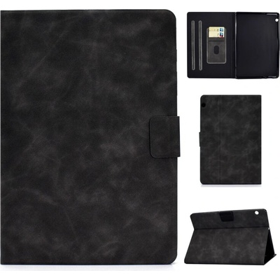 Vsetkonamobil 136483 LEATHERBOOK Puzdro pre tablet Huawei MediaPad T5 10" čierne
