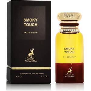 Alhambra Smoky Touch (Tabac) EDP 80ml - Парфюмна вода за жени и мъже Парфюми