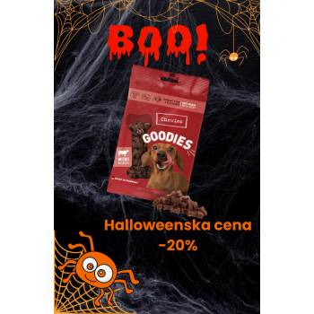 Chewies mini kostičky hovädzie 125 g