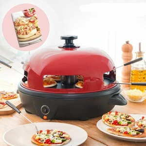 InnovaGoods Presto Pizzini Forno Chef (V0100927) Грил за пица