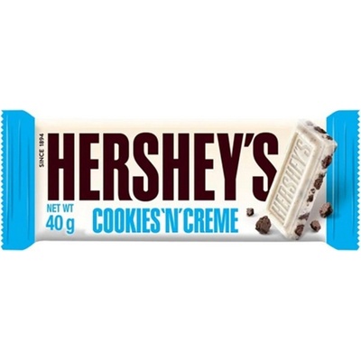 Hershey's bílá 43 g