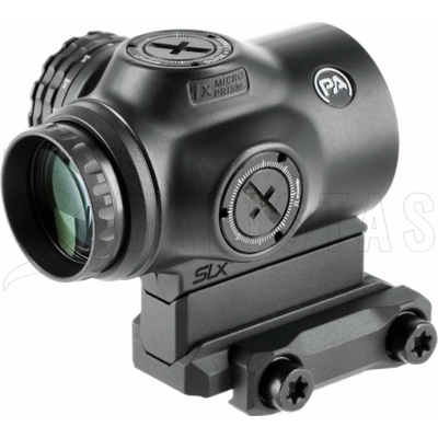 Primary Arms SLx 1x Micro Prism iR Red ACSS Cyclops Gen II prizmatický kolimátor
