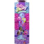 Mattel Barbie Парти Разкрита: Комплект с изненада Гламур - Лилаво (JFY66)