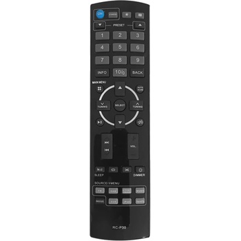 GENERAL SANGEAN RC-P30 - съвместимо дистанционно управление на марката General (RC-P30)