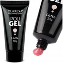 Claresa Poly Gel Latte 30 g
