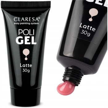 Claresa Poly Gel Latte 30 g