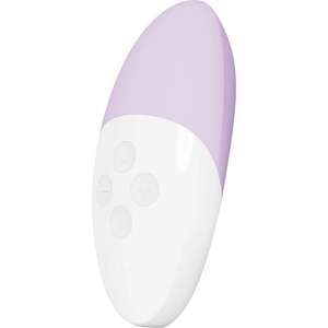 LELO Siri 3 - вибратор за клитор с гласово управление - лилав