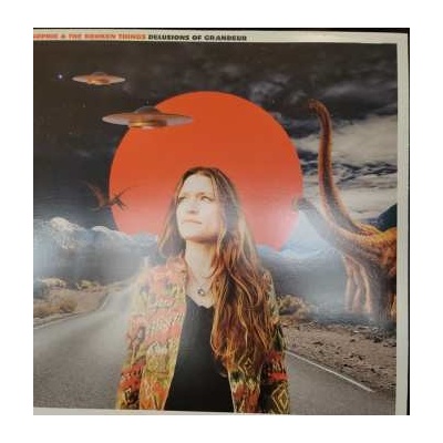 Sophie & The Broken Thing - Delusions Of Grandeur LP
