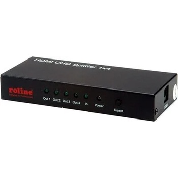 Roline HDMI Multiplier, 4X, 4K2K (14.01.3586)