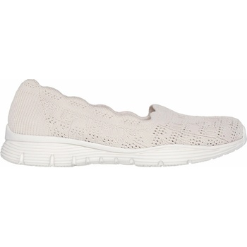 Skechers Dámska slip on obuv SEAGER HIGHERSELF béžová