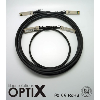 Optix 2410 10G SFP+ DAC pasivní, DDM, cisco comp., 3m