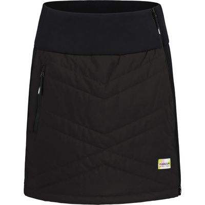 Maloja Дамска синтетична пола Maloja Women's HochfeilerM. Synthetic skirt - Deep Black (113-1146-0212)
