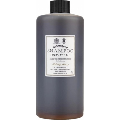 D.R. Harris Therapeutic šampon na vlasy 600 ml