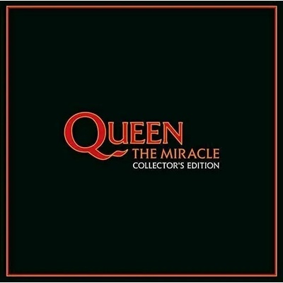 Queen - The Miracle (1 LP + 5 CD + 1 Blu-ray + 1 DVD) (0602508911330)