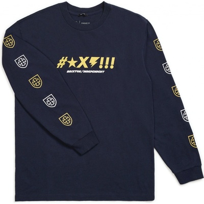 Independent Shine LS navy