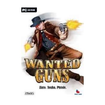Wanted Guns