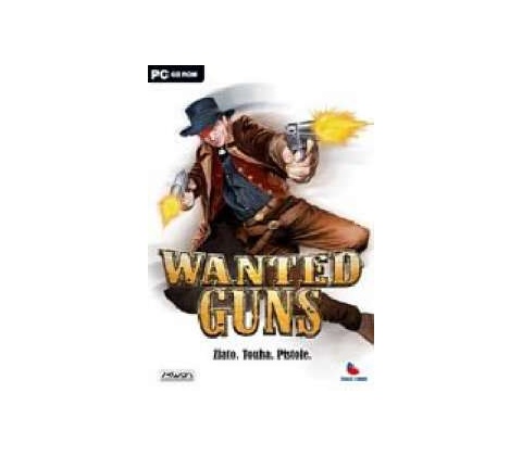 Wanted Guns
