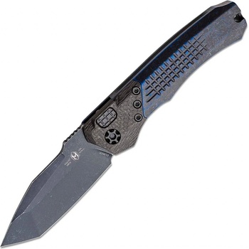 Heretic Knives Wraith AUTO Breakthrough H100-8A-BRKBLU