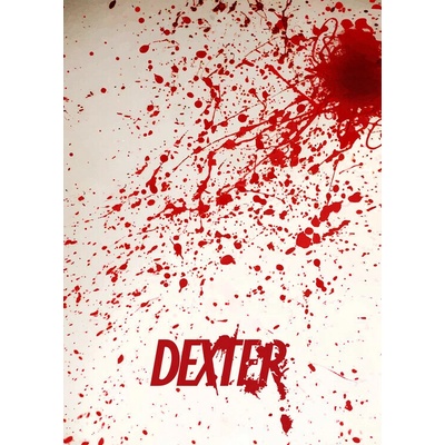 autor Plagát, Obraz - Serial Killer 3, 30 × 40 cm