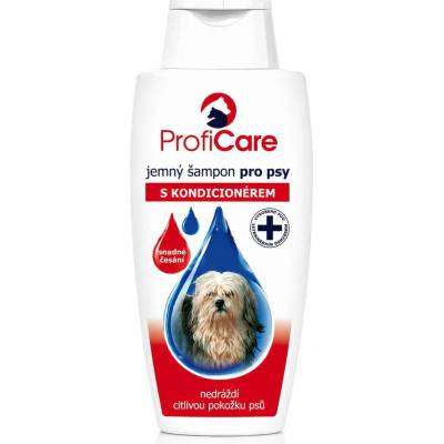 Q-Pet Proficare pes šampon s kondicionérem 300 ml