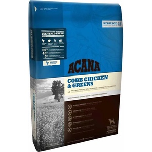 ACANA Cobb Chicken & Greens 11,4 kg