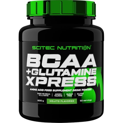 Scitec Nutrition BCAA + Glutamine Xpress Mojito 600 g