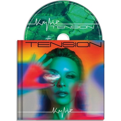 Minogue Kylie • Tension / Deluxe Edition