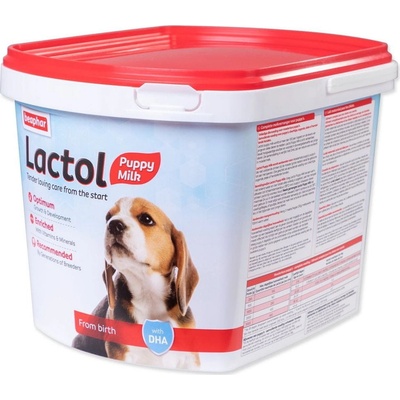 Beaphar Mléko Lactol Puppy sušené 2000 g