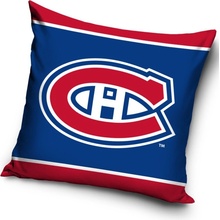 Tiptrade Polštář Montreal Canadiens Tip 40x40