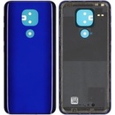 Kryt Motorola Moto G9 Play zadní modrý