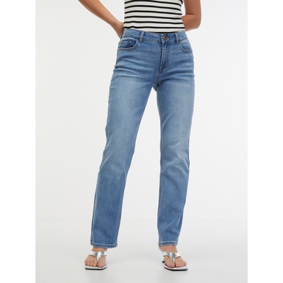 Orsay Светлосини дамски straight fit дънки ORSAY Orsay | Sin | ЖЕНИ | 24-25/32