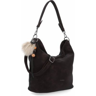 Carmelo Kabelka crossbody hnědá 4657 TH