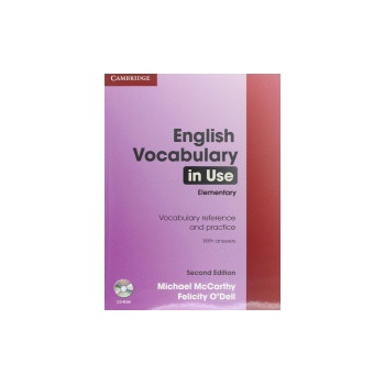English vocabulary in Use 1 Elementary 2 E