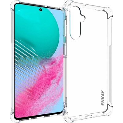 Samsung Galaxy M54 5G ENKAY Силиконов Калъф и Протектор